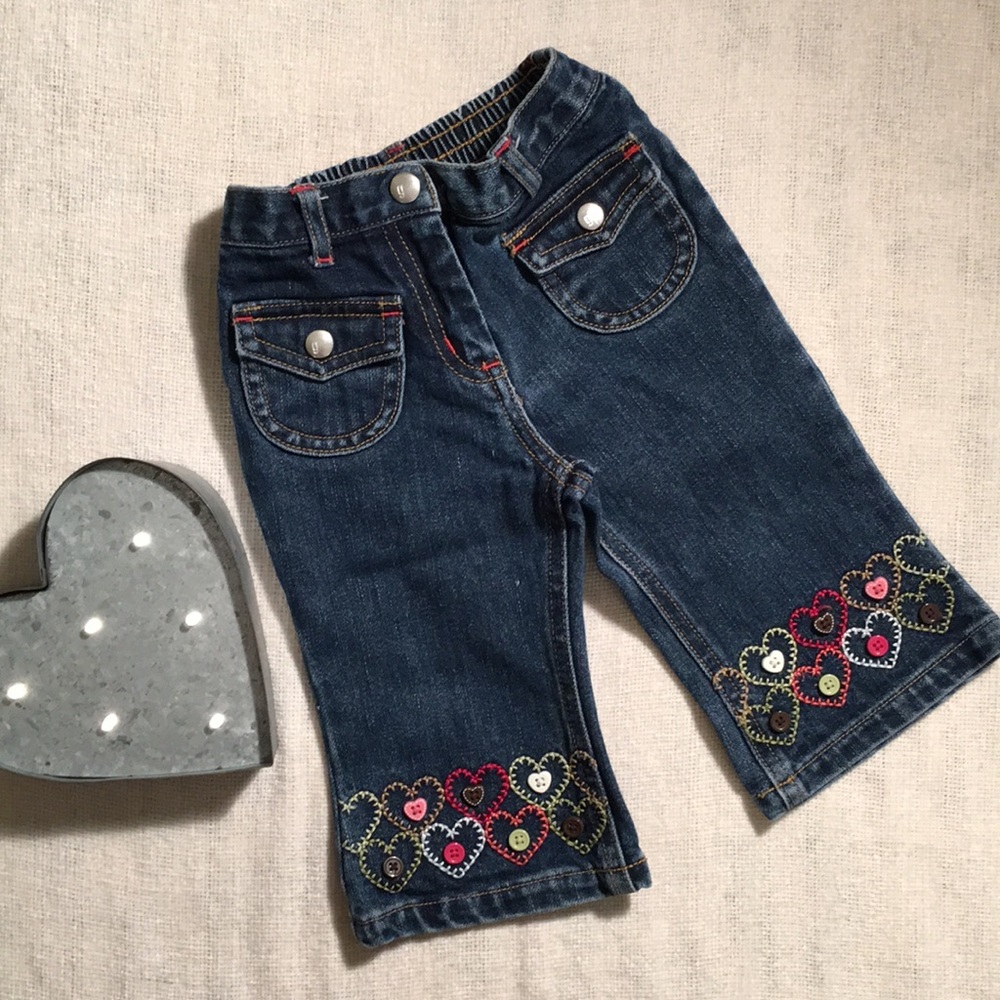 💖Like NEW Gymboree jeans💖